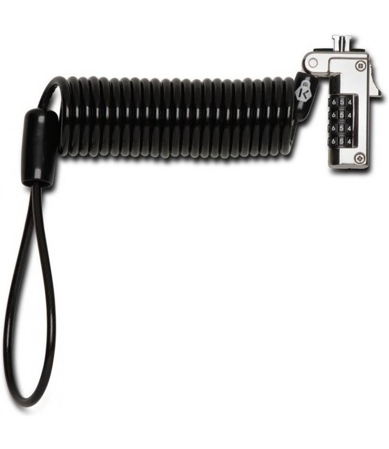 KENSINGTON SLIM NANOSAVER COMBINATION LOCK ( NANO slot combinatinon ) k60627WW