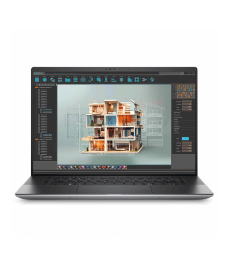 Dell Mobile Precision Workstation 5690 Intel Core Ultra 7 165H Processor, 32GB RAM, 1TB SSD, NVIDIA RTX 1000 Ada 6GB GDDR6 Graphics, 16" FHD Display, Windows 11 Pro, 1 Year Warranty