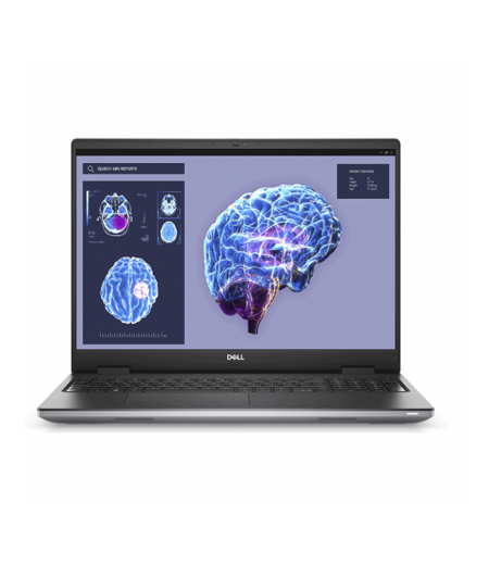 Dell Mobile Precision Workstation 7680 Intel Core i9-13950HX Processor, 32GB RAM, 1TB SSD, NVIDIA RTX 3500 Ada 12GB GDDR6 Graphics, 16" FHD Display, Windows 11 Pro, 1 Year Warranty