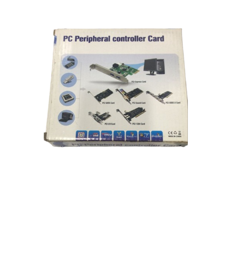 PC Peripheral Controller Card