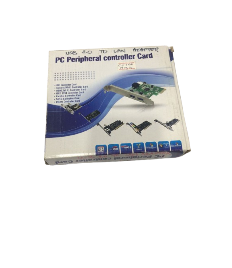 PC Peripheral Controller Card