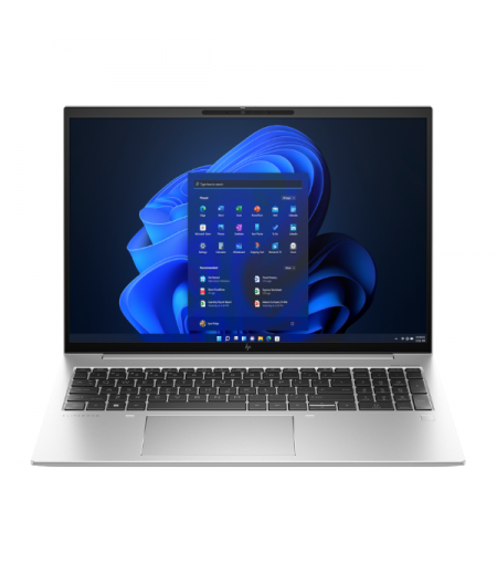 HP EliteBook 860 G10 Notebook Intel Core i7 1355H Processor, 16GB RAM, 512GB SSD, 16" WUXGA Display, Windows 11 Pro, English & Arabic Keyboard, 1 Year Warranty | 927U2ES