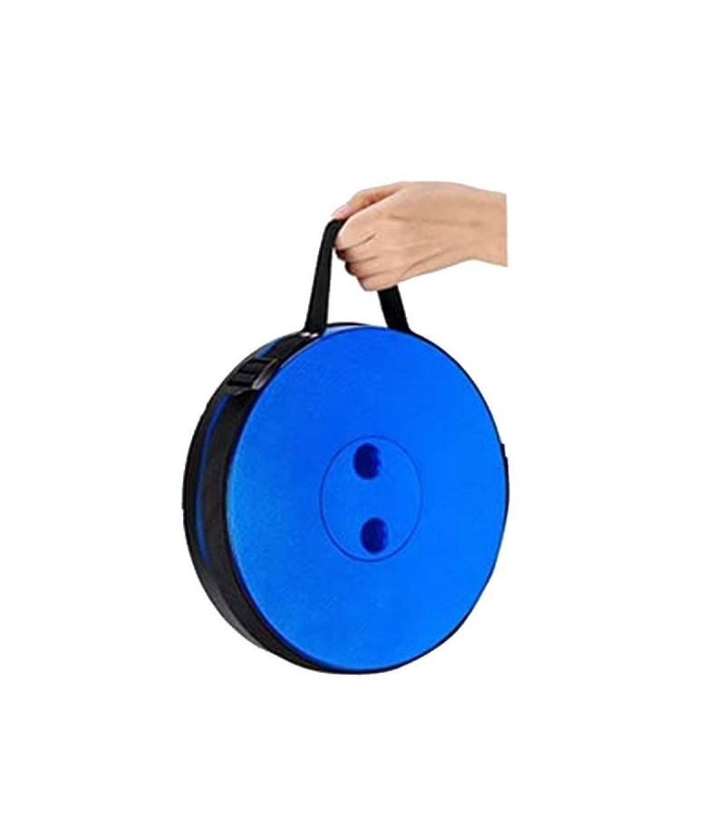 Retractable Folding Stool