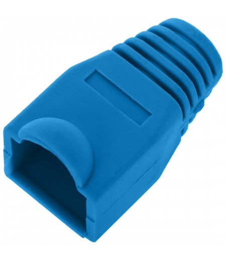 Rj45 Rubber Boots blue