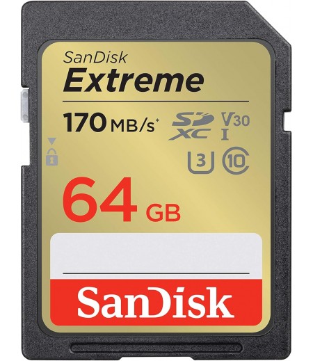 SanDisk SDSDXV2 064G GNCIN