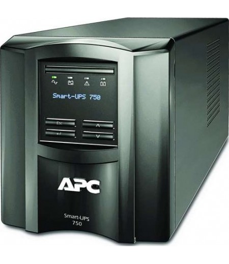 SMT750I APC SMART-UPS 750VA LCD 230V