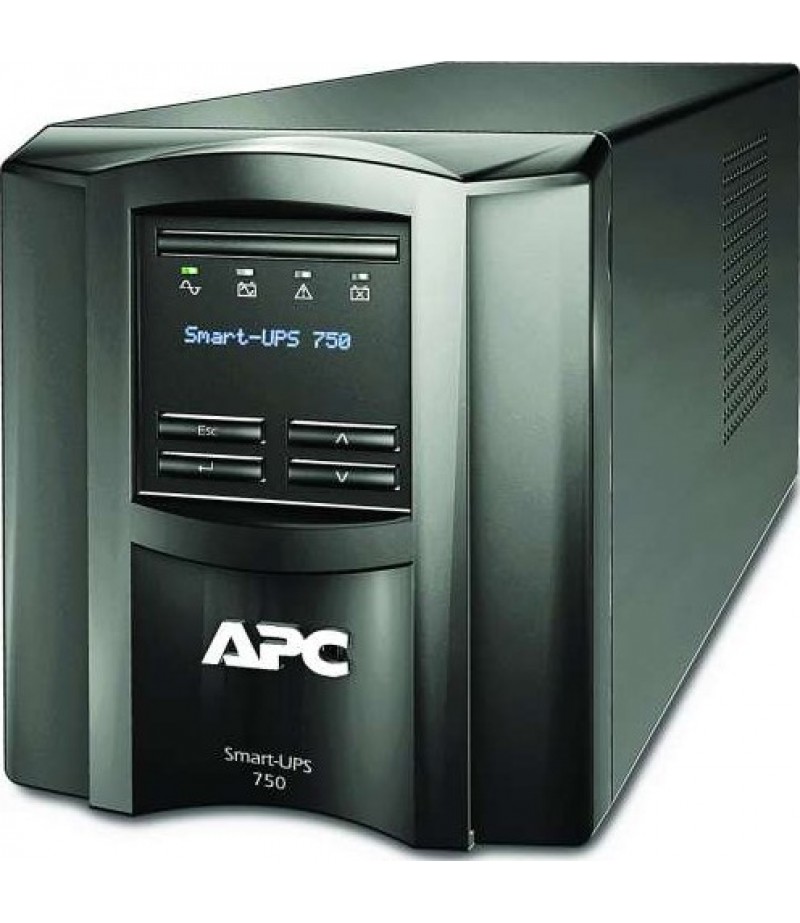 SMT750I APC SMART-UPS 750VA LCD 230V