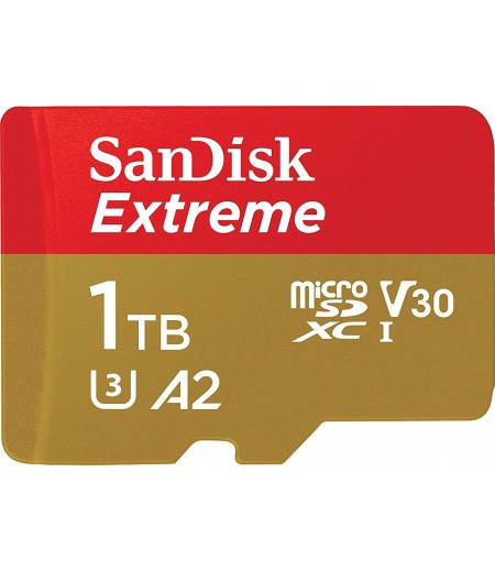 SANDISK MICRO SD CARD 1TB