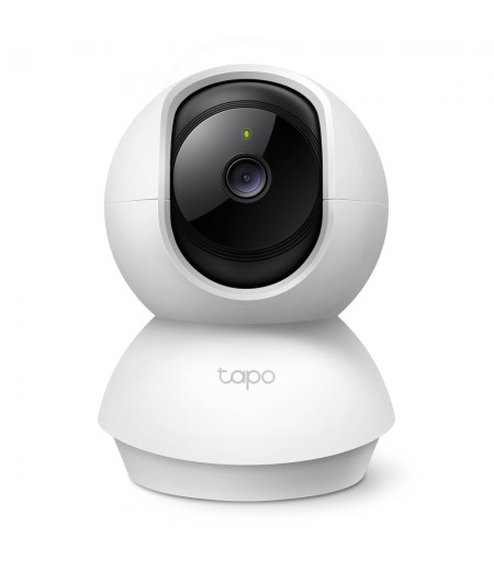 TP-LINK TAPO PAN/TILT HOME SECURITY WI-FI CAMERA , 1080P - TAPO C200C