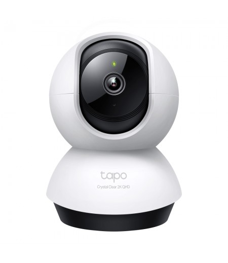 TP-LINK TAPO PAN/TILT AI HOME SECURITY WI-FI CAMERA, 2K - TAPO C220