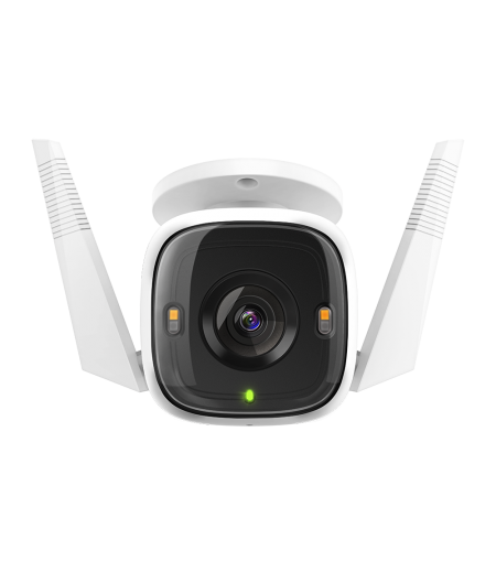 TP-LINK TAPO OUTDOOR SECURITY WI-FI CAMERA, 2K - TAPO C320WS