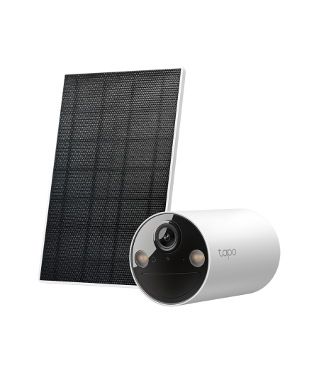 TP-LINK TAPO SMART WIRE-FREE SECURITY CAMERA, 2K - TAPO C410 KIT