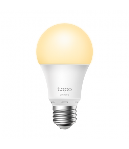 TP-LINK TAPO SMART WI-FI LIGHT BULB, DIMMABLE - TAPO L510E