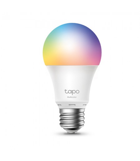 TP-LINK TAPO SMART WI-FI LIGHT BULB, MULTICOLOUR - TAPO L530E