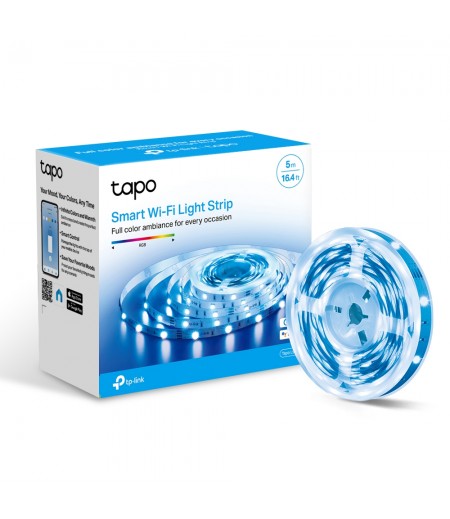 TP-LINK TAPO SMART LIGHT STRIP, 5M MULTICOLOR - TAPO L900-5