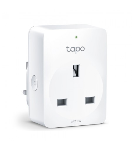 TP-LINK TAPO MINI SMART WI-FI SOCKET - TAPO P100(1-PACK)