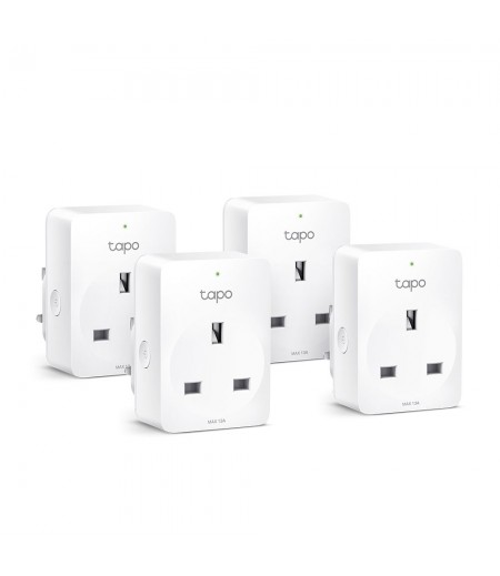 TP-LINK TAPO MINI SMART WI-FI SOCKET, ENERGY MONITORING - TAPO P110
