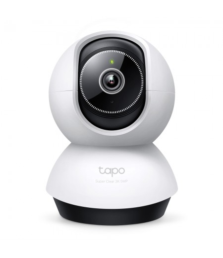 TP-LINK TAPO PAN/TILT HOME SECURITY WI-FI CAMERA, 3K - TC74
