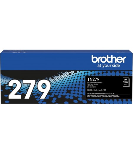BROTHER TONER TN279 BLACK