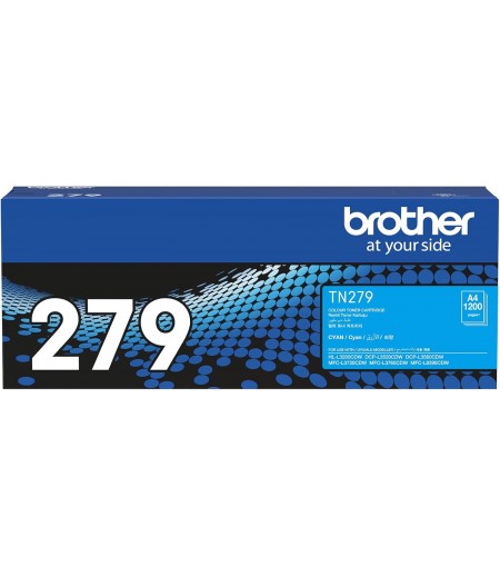 BROTHER TONER TN279 CYAN