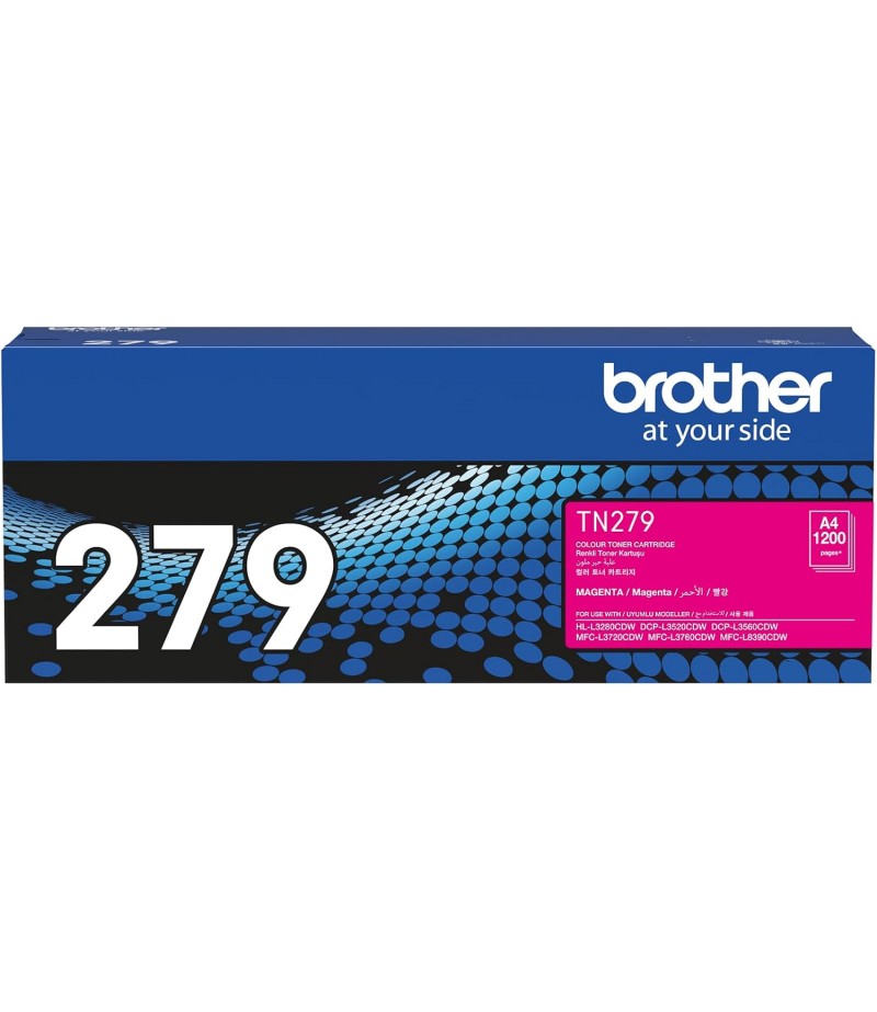 BROTHER TONER TN279 MAGENTA 
