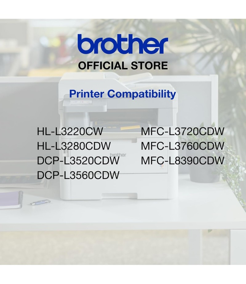 BROTHER TONER TN279 MAGENTA 