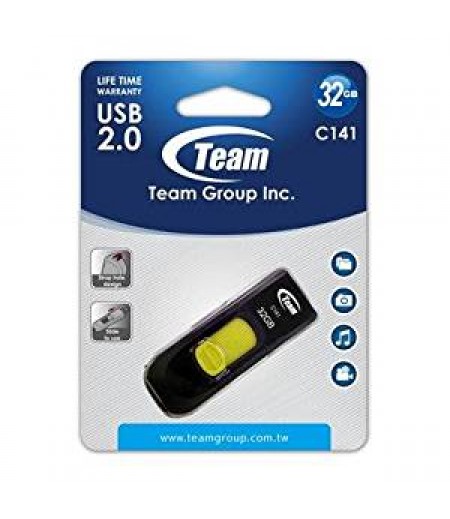 Team Group 32 GB USB Flash Drive - C141
