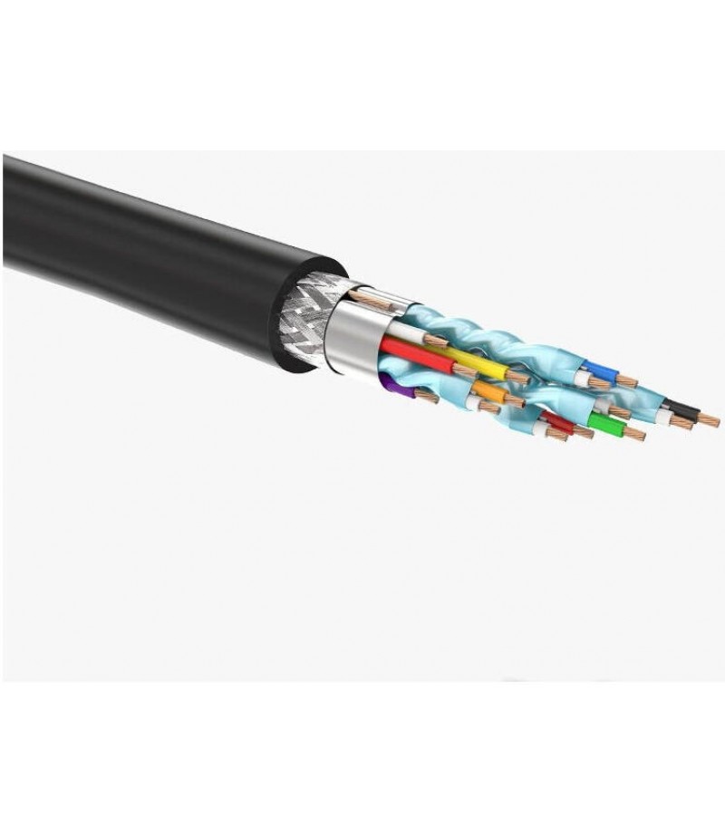 UGREEN HDMI Male to Female Cable 1m (Black) 10141