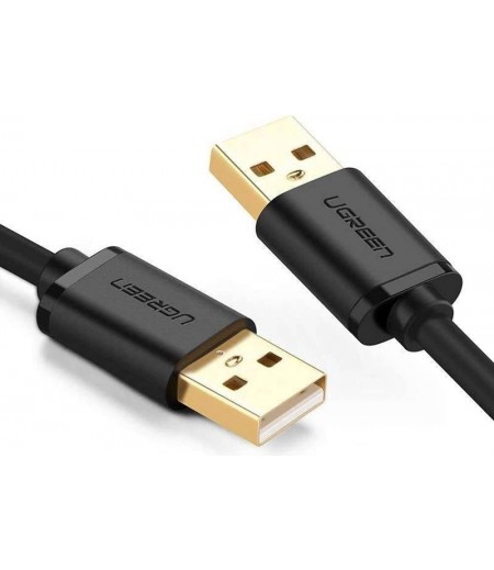 UGREEN USB 2.0 A Male to A Male Cable 2m (Black) 10311