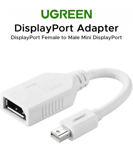 UGREEN Mini DP to DP adapter 10445