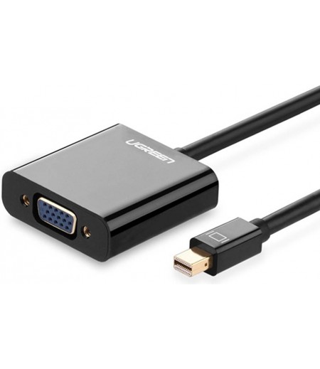 UGREEN Mini DP to VGA Converter(Black) 10459
