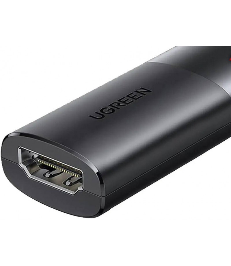 UGREEN HDMI Female To Female Adapter For Extension (HDMI Signal Booster) 10943