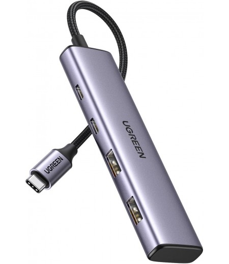 UGREEN USB-C To 2xUSB-A + 2xUSB-C HUB 15395