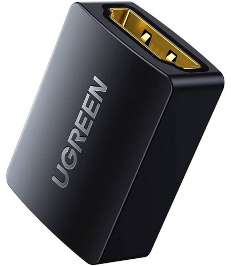 UGREEN HDMI Female to Female Adapter (Black) 20107