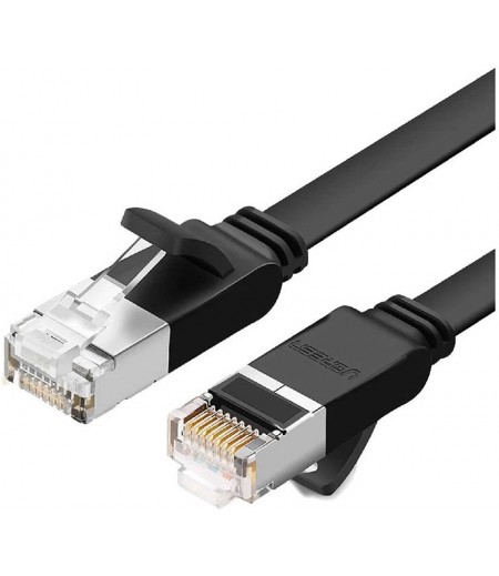 UGREEN Cat 6 U/UTP Lan Cable 3m (Black) 20161