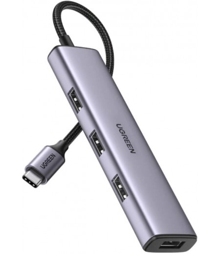 UGREEN USB-C to 4*USB 3.0 Hub 20841