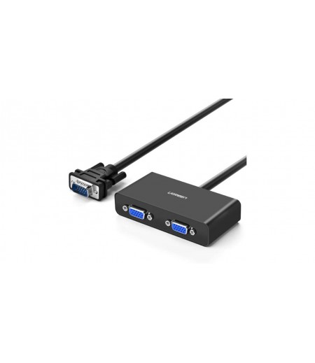 UGREEN 20918 VGA Male 2 Female Video Splitter | 20918
