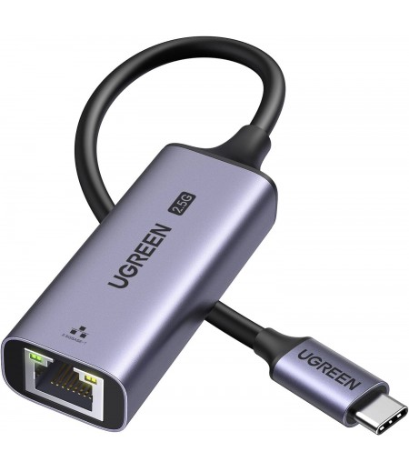 UGREEN USB-C to RJ45 2.5G Ethernet Adapter 25052