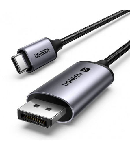 UGREEN 25839 USB-C to DisplayPort 8K Cable 3m