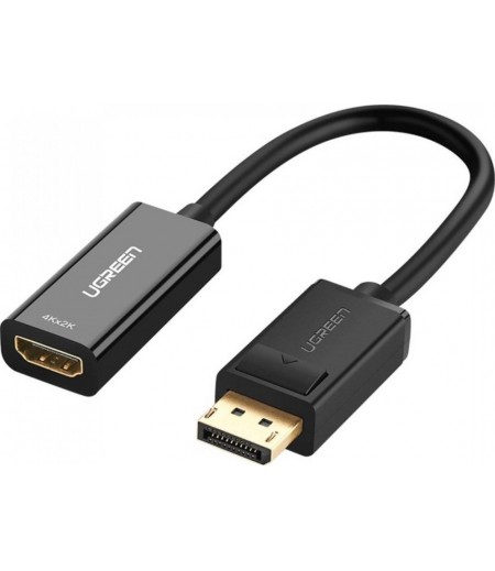 UGREEN DisplayPort to HDMI Female Converter 1080P 40362