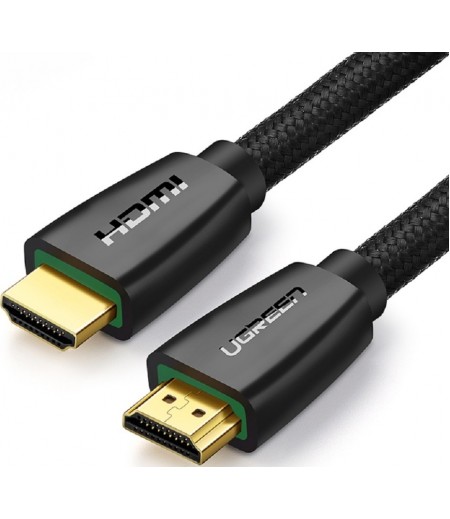 UGREEN High-End HDMI Cable with Nylon Braid 5m (Black) 40412