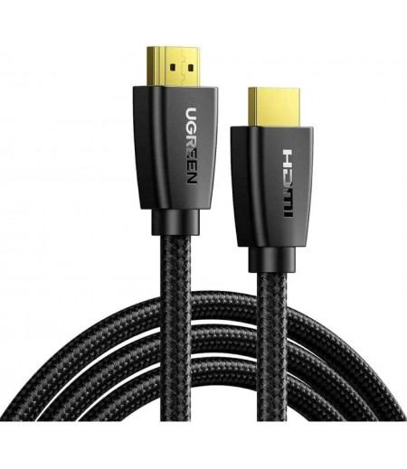 UGREEN High-End HDMI Cable with Nylon Braid 15m (Black) 40416