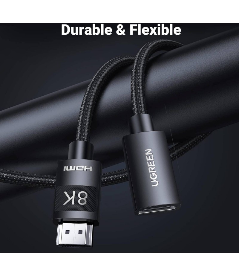 UGREEN HDMI 8K Extension Cable 1m 40447
