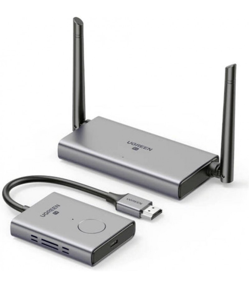 UGREEN Wireless HDMI Extender Transmitter and Receiver 50m 50633A