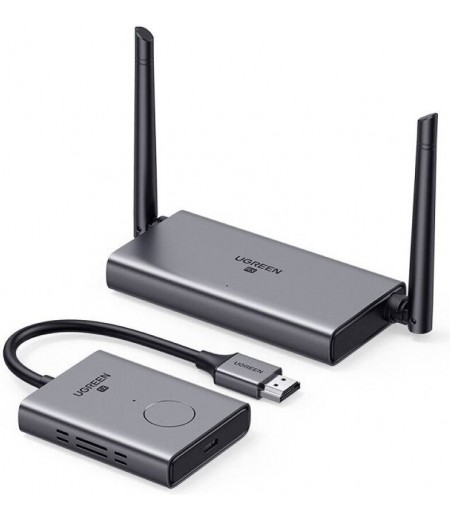 UGREEN Wireless HDMI Extender Transmitter and Receiver 50m 50633A