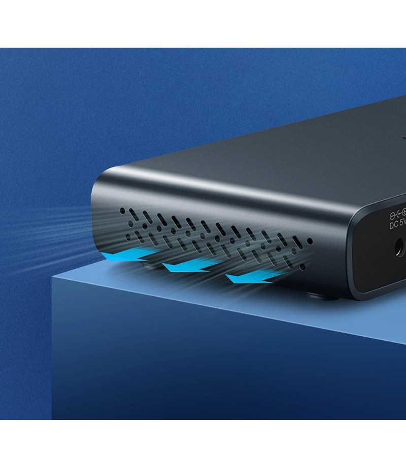 UGREEN HDMI 4x1 Quad Multi-Viewer 50745