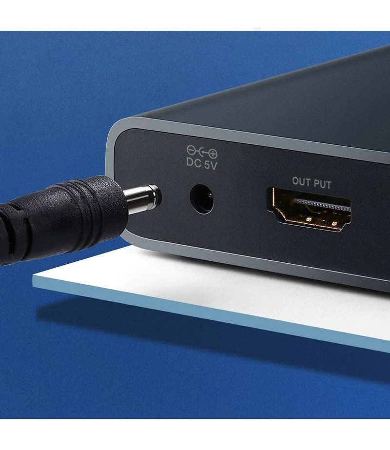 UGREEN HDMI 4x1 Quad Multi-Viewer 50745