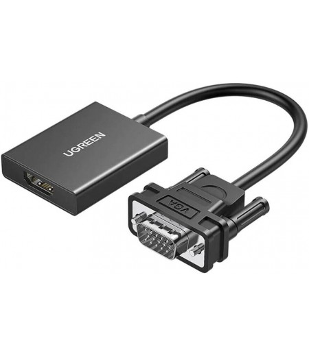UGREEN VGA to HDMI Adapter 50945