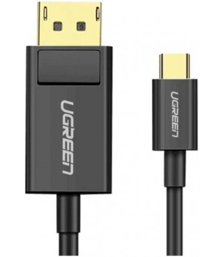 UGREEN USB Type C to DP Cable 1.5m (Black) 50994