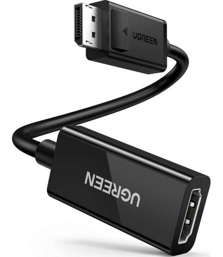 UGREEN DP Male to HDMI Female 4K*2K 60HZ 25cm 70694